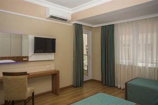 Taç Premier Anex (Alanya)